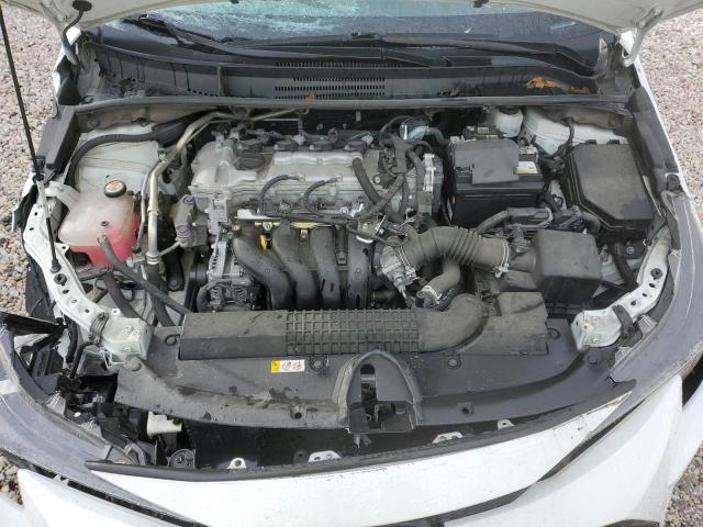 Photo 11 from auction – 2021 TOYOTA COROLLA LE with VIN 5YFEPMAE2MP234445