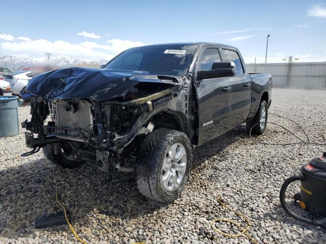 RAM 1500 BIG H 2019 with VIN 1C6SRFMT1KN765527 - Photo from auction