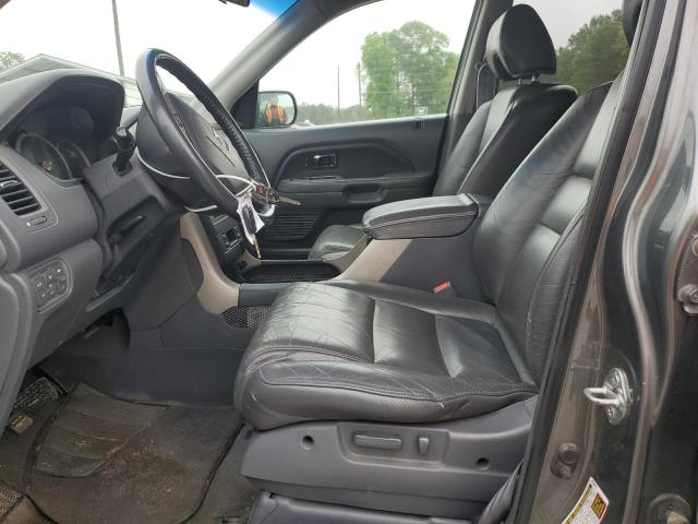 Photo 7 from auction – 2008 HONDA PILOT EXL with VIN 5FNYF28658B026211