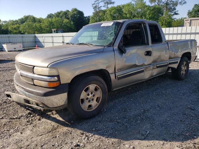 CHEVROLET SILVERADO 2001 with VIN 2GCEC19T611179750 - Photo from auction