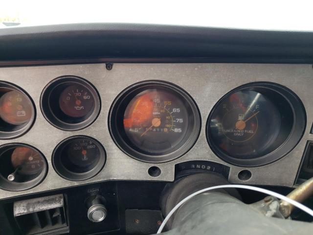 Photo 9 from auction – 1985 CHEVROLET C10 with VIN 1GCDC14H9FF365314