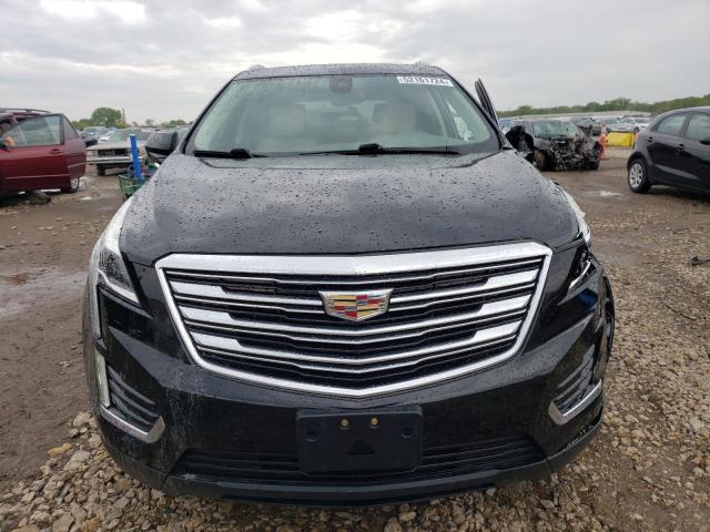 Photo 5 from auction – 2017 CADILLAC XT5 PREMIU with VIN 1GYKNCRS2HZ118181