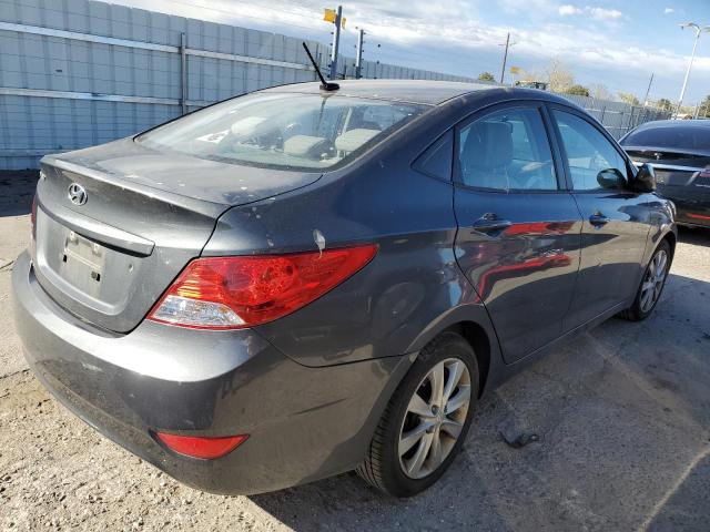 Photo 3 from auction – 2012 HYUNDAI ACCENT GLS with VIN KMHCU4AE2CU064133