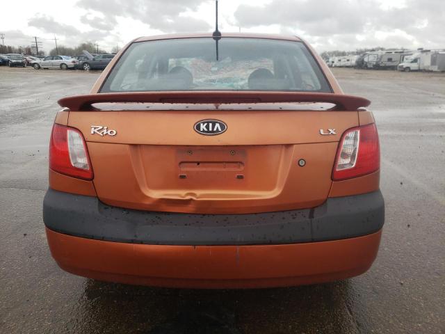 Photo 6 from auction – 2009 KIA RIO BASE with VIN KNADE223596564546