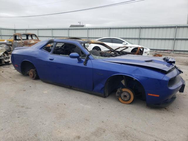 Photo 4 from auction – 2018 DODGE CHALLENGER with VIN 2C3CDZAG3JH276658