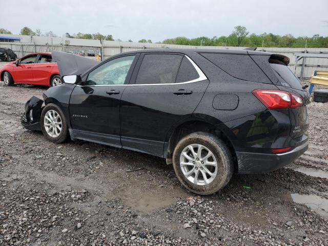 Photo 2 from auction – 2020 CHEVROLET EQUINOX LT with VIN 2GNAXJEV1L6259075