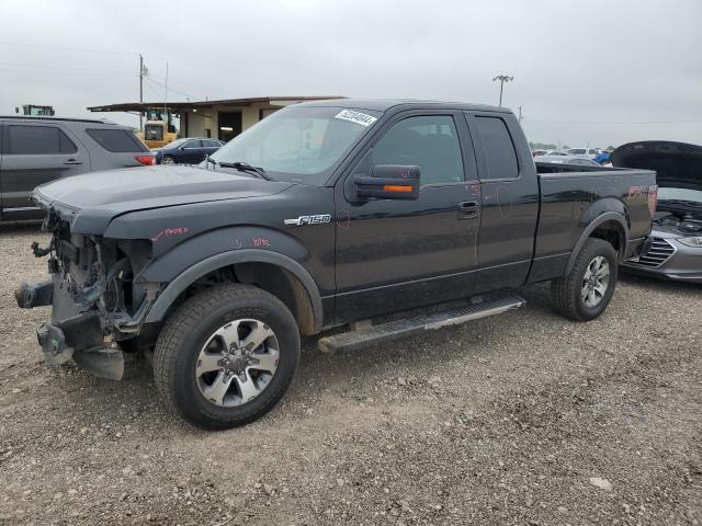 FORD F150 SUPER 2013 with VIN 1FTFX1EF4DFC77259 - Photo from auction