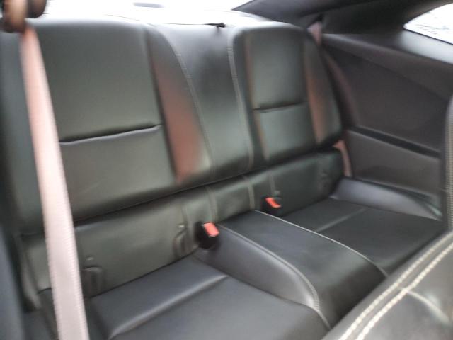 Photo 10 from auction – 2011 CHEVROLET CAMARO LT with VIN 2G1FC1ED8B9127843