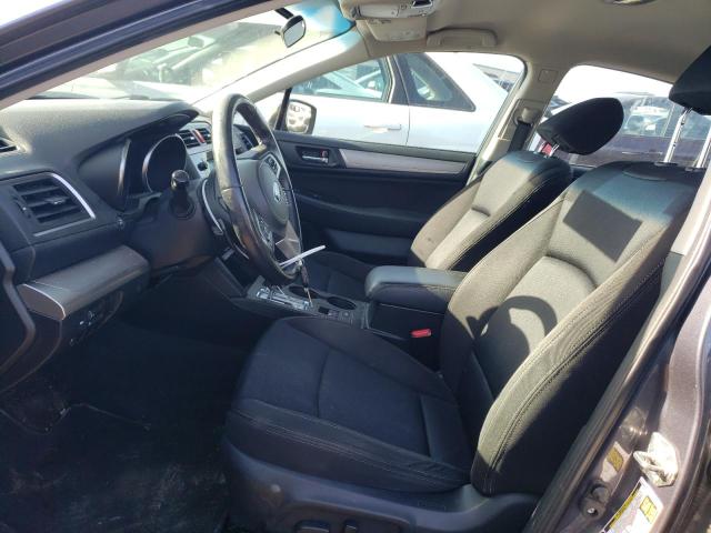 Фото 7 с аукциона – 2015 SUBARU LEGACY 2.5 с VIN 4S3BNBC66F3048342