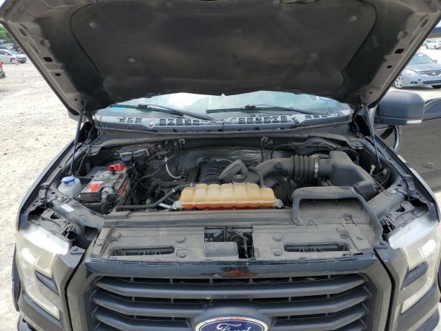 Photo 11 from auction – 2017 FORD F150 SUPER with VIN 1FTEW1EF0HFA33337