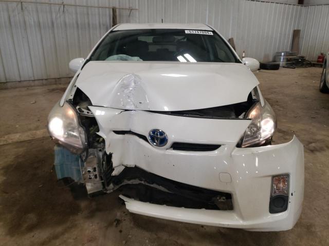Photo 5 from auction – 2010 TOYOTA PRIUS with VIN JTDKN3DU6A5134492