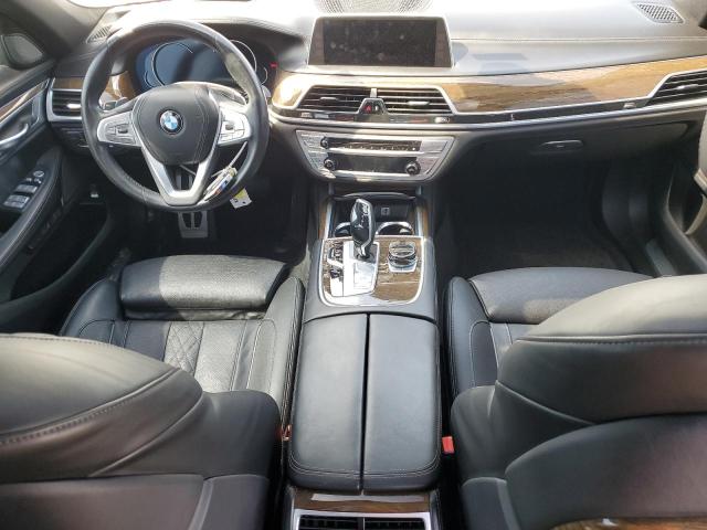 Photo 8 from auction – 2018 BMW 750 XI with VIN WBA7F2C59JG423651