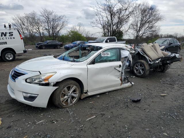 NISSAN ALTIMA 2.5 2014 with VIN 1N4AL3AP7EC110189 - Photo from auction