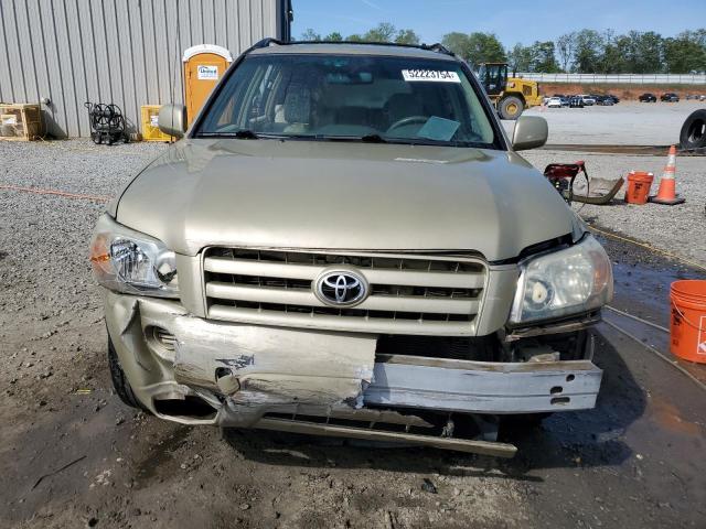 Foto 5 de la subasta – 2006 TOYOTA HIGHLANDER con VIN JTEDP21A960125437
