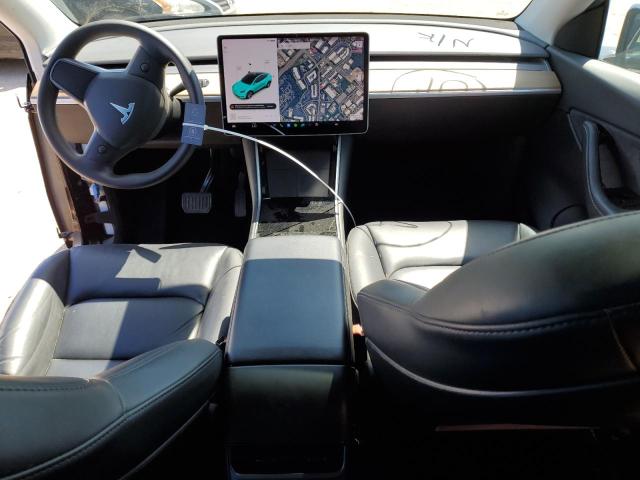 Photo 8 from auction – 2021 TESLA MODEL Y with VIN 5YJYGDEE1MF065117