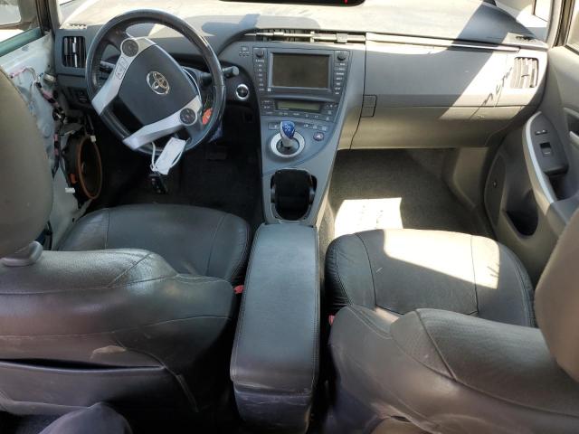 Photo 8 from auction – 2010 TOYOTA PRIUS with VIN JTDKN3DU6A1240111
