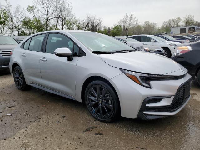 Photo 4 from auction – 2023 TOYOTA COROLLA SE with VIN 5YFS4MCE4PP154111