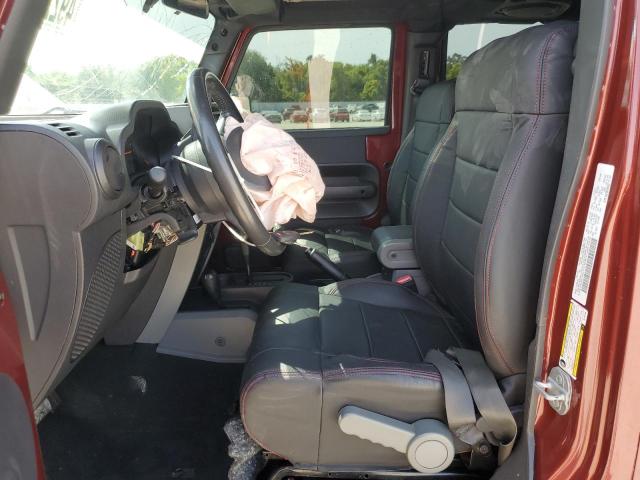Photo 7 from auction – 2009 JEEP WRANGLER U with VIN 1J4GA39189L764709
