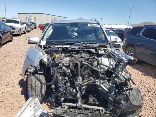 Photo 5 from auction – 2014 MERCEDES-BENZ ML 350 BLU with VIN 4JGDA2EBXEA323683