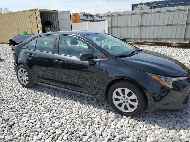 Photo 4 from auction – 2020 TOYOTA COROLLA LE with VIN 5YFEPRAE6LP075960
