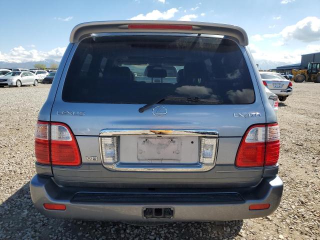 صورة رقم 6 من المزاد - 2005 LEXUS LX 470 مع VIN JTJHT00W253552102
