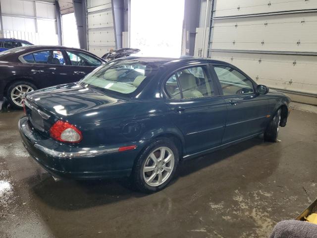 Photo 3 from auction – 2004 JAGUAR X-TYPE 2.5 with VIN SAJEB52D04XE11722