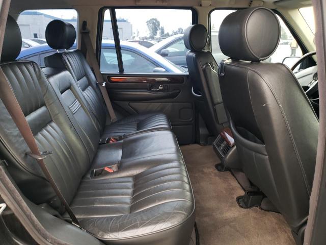 Photo 10 from auction – 2002 LAND ROVER RANGE ROVE with VIN SALPM16442A466183