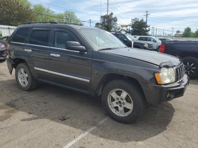 Photo 4 from auction – 2005 JEEP GRAND CHER with VIN 1J8HR58285C691210