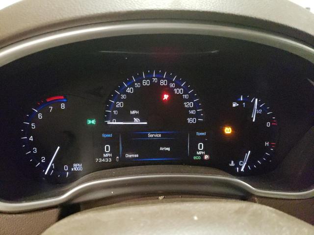 Photo 9 from auction – 2013 CADILLAC SRX PERFOR with VIN 3GYFNHE32DS555070