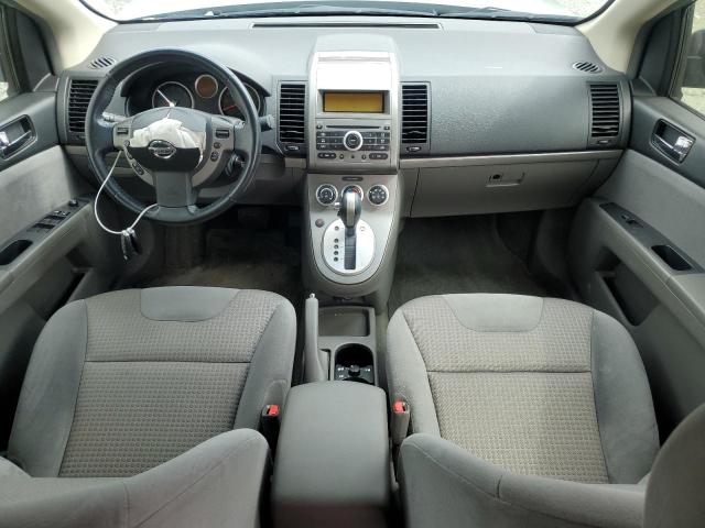 Photo 8 from auction – 2008 NISSAN SENTRA 2.0 with VIN 3N1AB61E18L730299