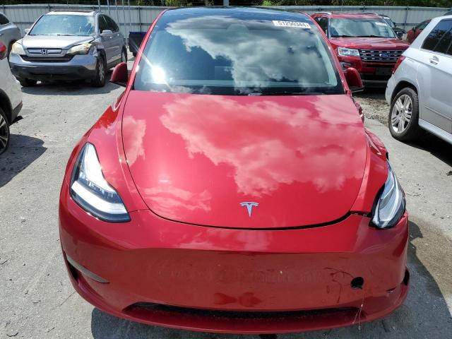 Photo 5 from auction – 2022 TESLA MODEL Y with VIN 7SAYGDEE6NF412414
