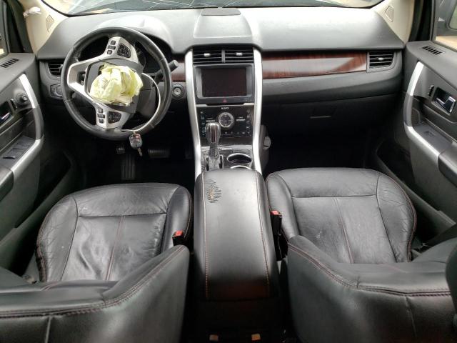 Photo 8 from auction – 2011 FORD EDGE LIMIT with VIN 2FMDK3KC2BBA57432