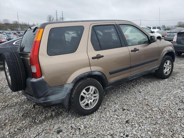 Photo 3 from auction – 2002 HONDA CR-V EX with VIN JHLRD78822C094014