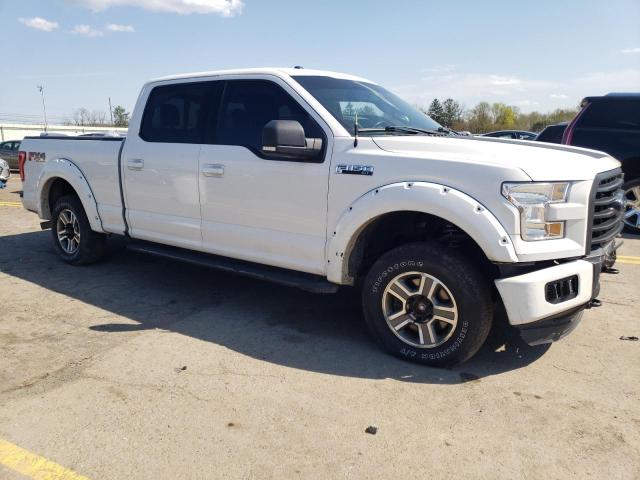 Photo 4 from auction – 2015 FORD F150 SUPER with VIN 1FTFW1EF9FFB73078