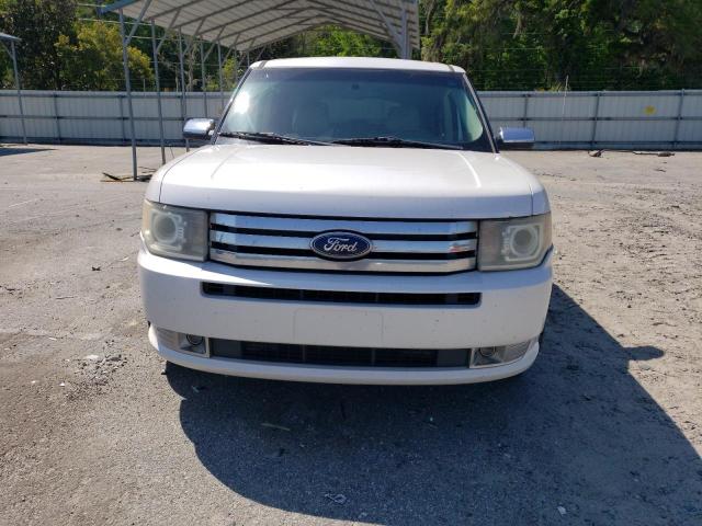 Photo 5 from auction – 2011 FORD FLEX LIMIT with VIN 2FMGK5DC5BBD10412