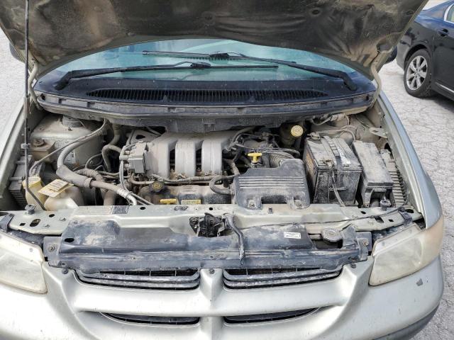Photo 12 from auction – 2000 DODGE GRAND CARA with VIN 1B4GP44G0YB798750