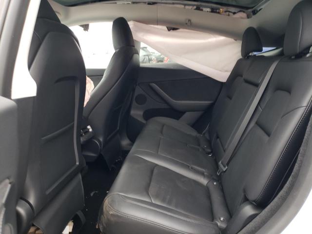 Photo 10 from auction – 2023 TESLA MODEL Y with VIN 7SAYGDEE7PF895379