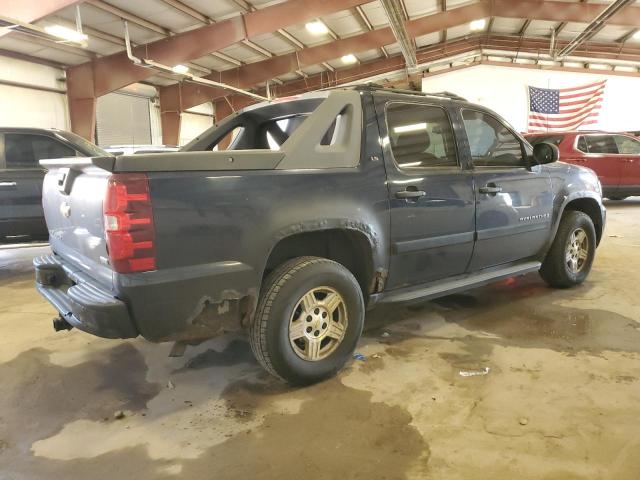 Photo 3 from auction – 2007 CHEVROLET AVALANCHE with VIN 3GNFK12317G249650