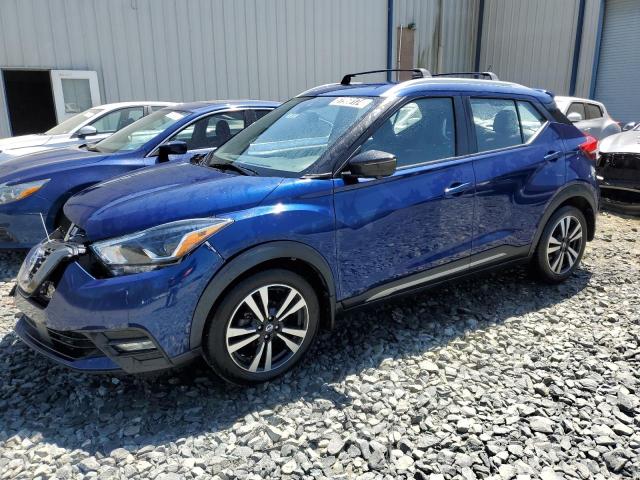 NISSAN KICKS SR 2020 with VIN 3N1CP5DV6LL506065 - Photo from auction