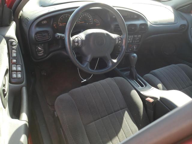 Photo 8 from auction – 2002 PONTIAC GRAND PRIX with VIN 1G2WP52K32F281815