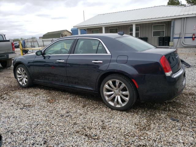 Photo 2 from auction – 2018 CHRYSLER 300 LIMITE with VIN 2C3CCAEG3JH301718