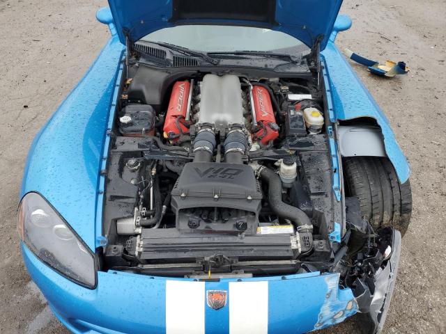 Photo 11 from auction – 2008 DODGE VIPER SRT- with VIN 1B3JZ65Z48V201548