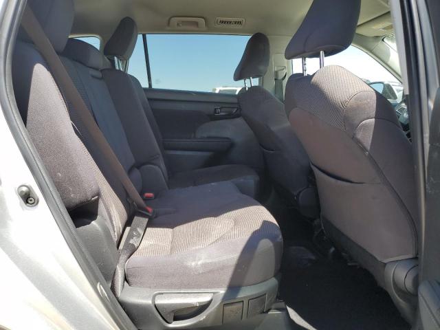 Photo 11 from auction – 2022 TOYOTA HIGHLANDER with VIN 5TDZZRAH5NS130026