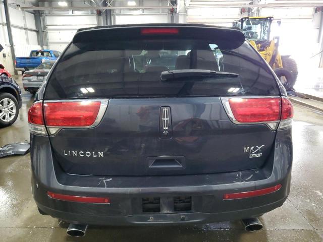 Foto 6 de la subasta – 2013 LINCOLN MKX con VIN 2LMDJ8JK0DBL61133