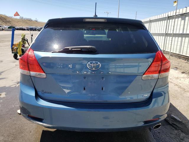 Photo 6 from auction – 2011 TOYOTA VENZA with VIN 4T3BA3BB1BU025199