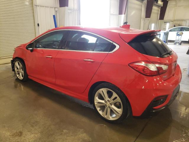Photo 2 from auction – 2017 CHEVROLET CRUZE PREM with VIN 3G1BF6SM8HS592545