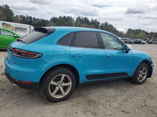 Photo 3 from auction – 2020 PORSCHE MACAN with VIN WP1AA2A56LLB03836