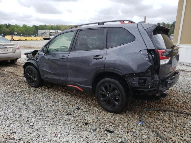 Photo 2 from auction – 2022 SUBARU FORESTER S with VIN JF2SKAJC8NH499285