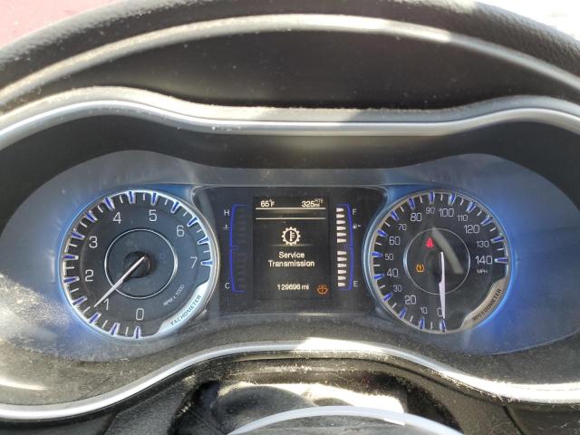 Photo 9 from auction – 2015 CHRYSLER 200 LIMITE with VIN 1C3CCCAB3FN621500