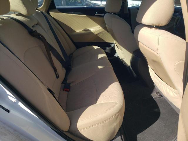Photo 10 from auction – 2013 HYUNDAI SONATA GLS with VIN 5NPEB4AC9DH803558